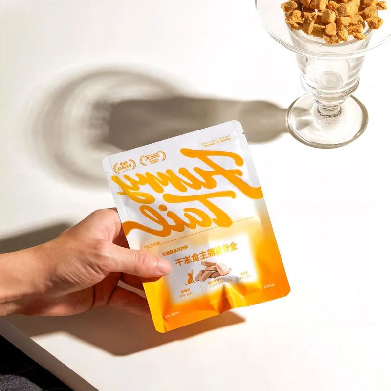 Food News Snacks - أكياس مختومة بالحرارة من رقائق الألومنيوم