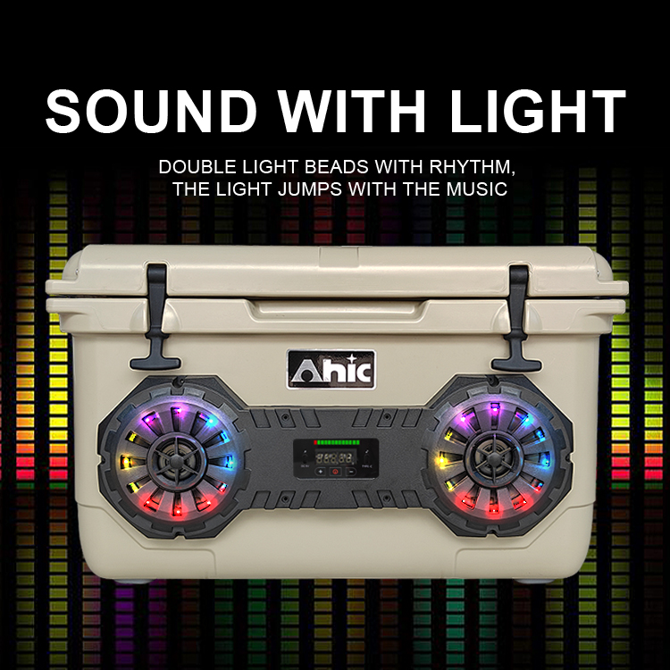 صندوق تبريد محمول سعة 45 لتر م - مراجعة Food & Snacks Pdf وسعره