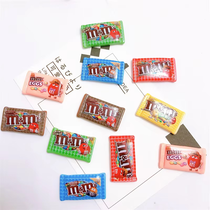 دلايات طعام صغيرة من الراتنج ا - مراجعة Food Snacks Chips وسعره