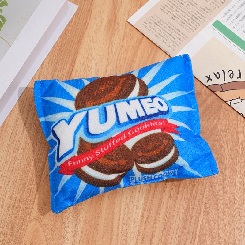 ألعاب للكلاب الأليفة على شكل ع - مراجعة Food Snacks Chips وسعره
